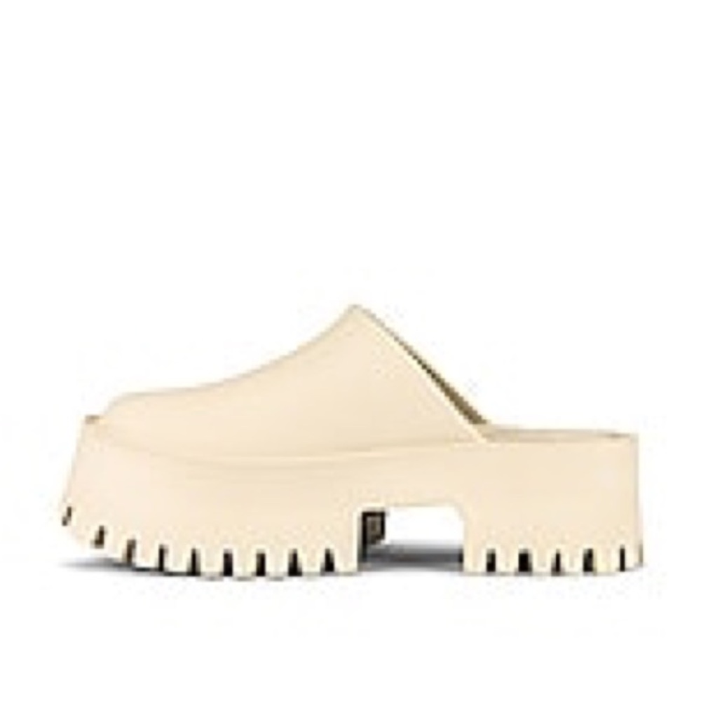 NIB Jeffrey Campbell Jellies Clogges Sea Salt 8M